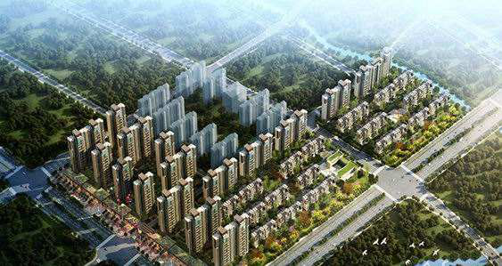 商丘建業(yè)十八城項目一期、二期、三期消防工程.png