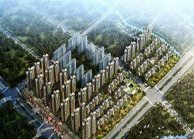 商丘建業(yè)十八城項(xiàng)目一期、二期、三期消防工程