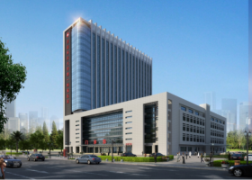 河南科技大學(xué)第一附屬醫(yī)院新建門診綜合樓消防工程